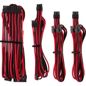 Corsair Premium Individually Sleeved PSU Starter Kit Type 4 Gen 4 kabel