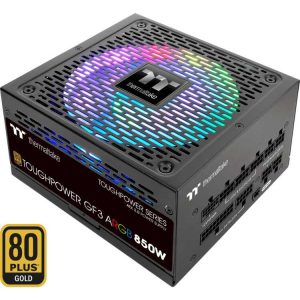 Thermaltake Toughpower GF3 ARGB 850W Gold voeding