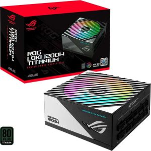 ASUS ROG Loki SFX-L 1200W Titanium voeding