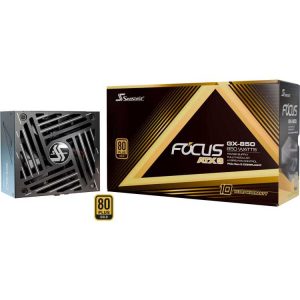 Seasonic FOCUS GX-850-V4 850W ATX3.1 voeding