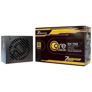 Seasonic Core GX-750-V2 ATX3.1 voeding