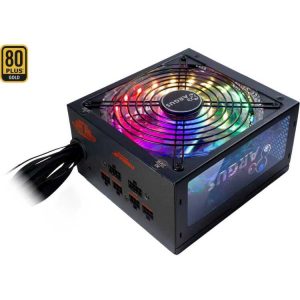 Inter-Tech Argus RGB-750W CM II voeding