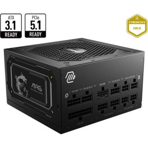 MSI MAG A750GL PCIE5 II voeding