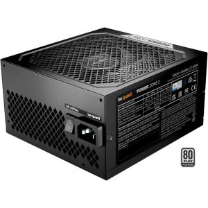 be quiet! Power Zone 2 voeding