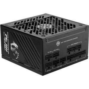 MSI MPG A1250GS PCIE5 voeding