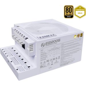 Lian Li EDGE GOLD voeding
