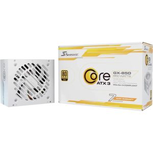 Seasonic Core GX-850-V2-WHITE voeding