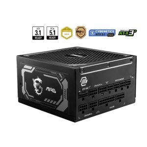 MSI MAG A1250GL PCIE5 voeding