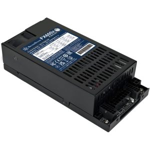 SilverStone FX600z Platinum voeding