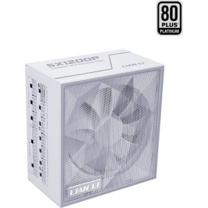 Lian Li SX Platinum voeding