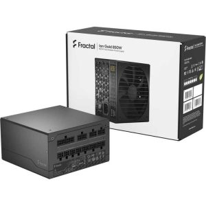 Fractal Design ION Gold 3 850W voeding
