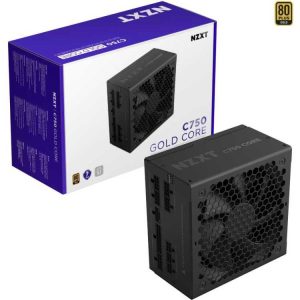 NZXT C750 Gold Core voeding