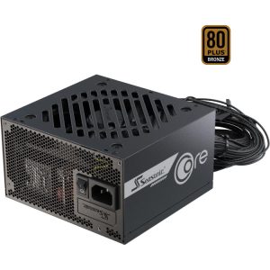 Seasonic Core BC-650 ATX 3.1 voeding