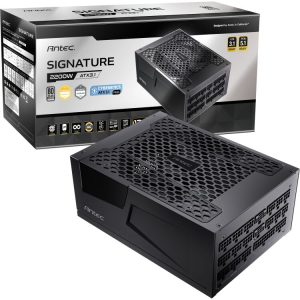 Antec Signature 2200 Platinum ATX3.1 voeding