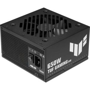 ASUS TUF Gaming 650W Bronze EVO voeding