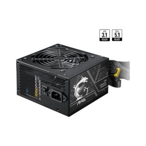 MSI MAG A650BN PCIE5 II voeding