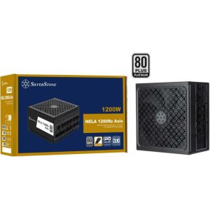 SilverStone HELA 1200Rz Axis voeding