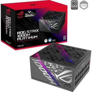 ASUS ROG Strix 1000W Platinum (ROG Equalizer) voeding