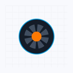 Tower CPU-koeler